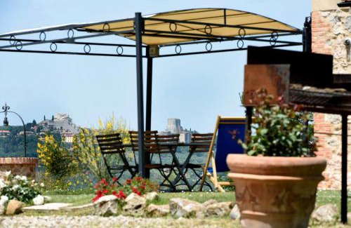 Castiglione d'Orcia House | La Valle Del Sole - Val D'Orcia
