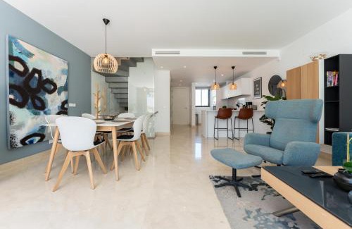 La Cala de Mijas Apartment | La Valvega de La Cala lift indoor