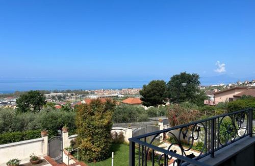 Praia a Mare House | La Veduta