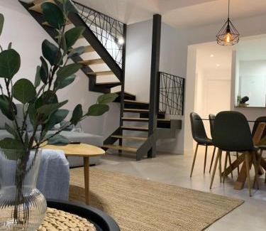Toledo City Center Apartment | La Vega de San Torcuato - 3 HABITACIONES DOBLES
