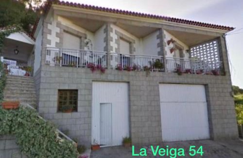 Caldas de Reis House | La Veiga 54