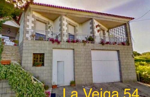 Caldas de Reis House | La Veiga 54