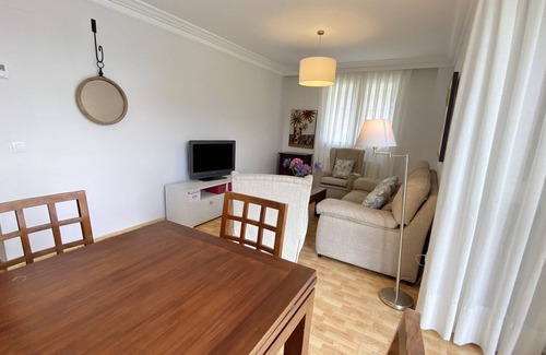 San Miguel de Meruelo Apartment | La Venera 2830- con 3 dormitorios, piscina, ascensor y garaje