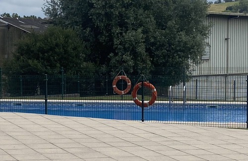 San Miguel de Meruelo Apartment | La Venera 2830- con 3 dormitorios, piscina, ascensor y garaje