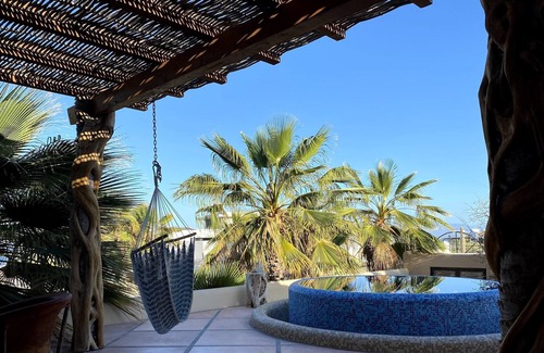 El Sargento House | La Ventana/El Sargento paradise! Private beach! Baja Mexico, Casa Bella