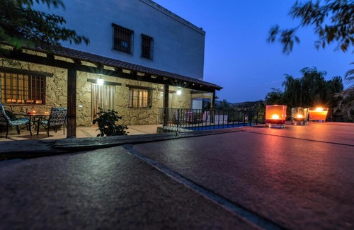 Arbuniel House | La Ventilla