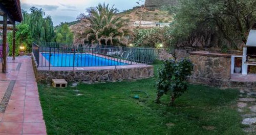 Arbuniel House | La Ventilla
