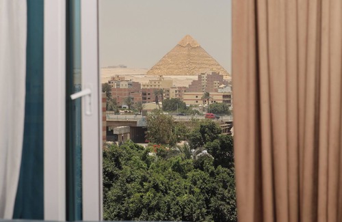 Giza Hotel | La Veranda Pyramids Boutique Hotel