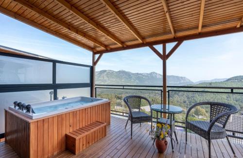 Olympos Hotel | La Veranda Villas