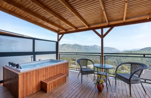 Olympos Hotel | La Veranda Villas