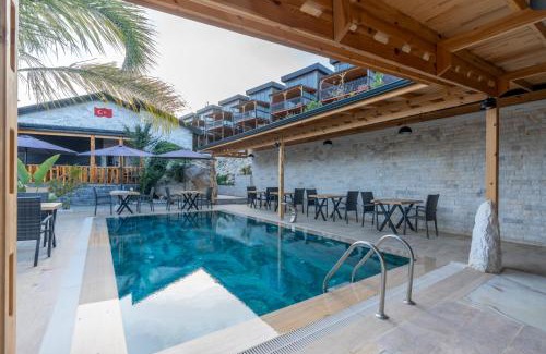 Olympos Hotel | La Veranda Villas