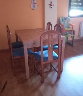 Zamora Apartment | La Viña