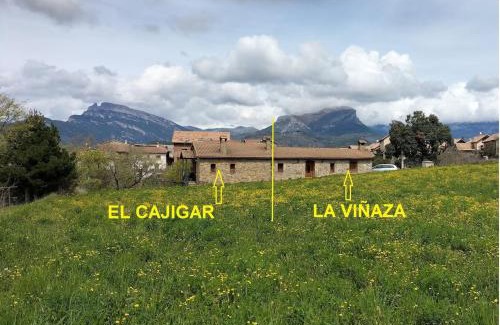 Laspuna House | La Viñaza Ordesa casa rural