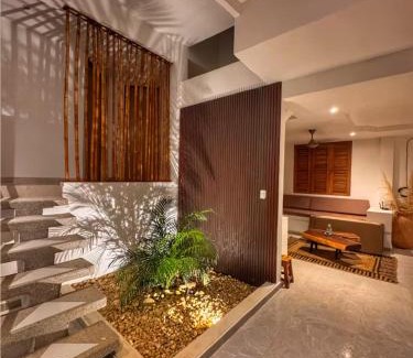 Carmen de Apicala Villa | LA VICTORIA Casa tropical con piscina privada