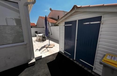 Saint-Hilaire-de-Riez House | La vida, havre de paix à 50m de la plage, 5 pers max