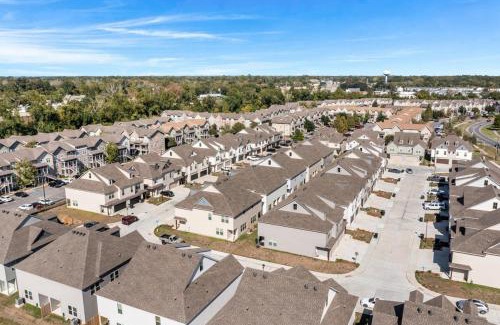 Highlands - Perkins House | La Vida Loca Stay in Baton Rouge near LSU - BC1011