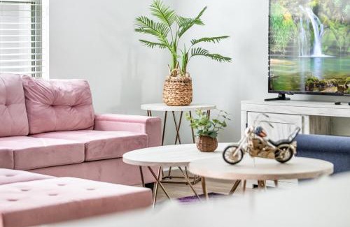 Highlands - Perkins House | La Vida Loca Stay in Baton Rouge near LSU - BC1011