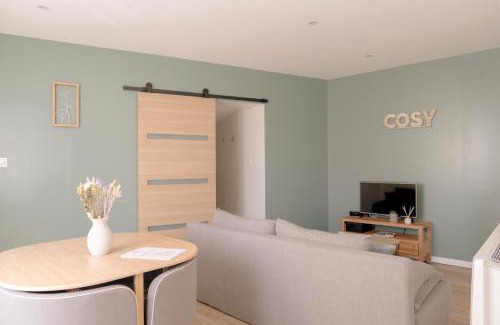 Sainte-Florence House | La Vie En Gîte (Le Cosy)