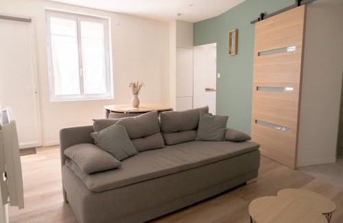 Sainte-Florence House | La Vie En Gîte (Le Cosy)