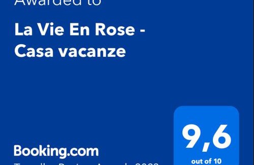 Diamante Apartment | La Vie En Rose - Casa vacanze