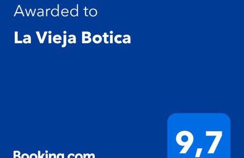 Canillas de Aceituno Bed & Breakfast | La Vieja Botica