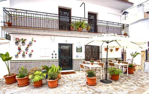 Canillas de Aceituno Bed & Breakfast | La Vieja Botica