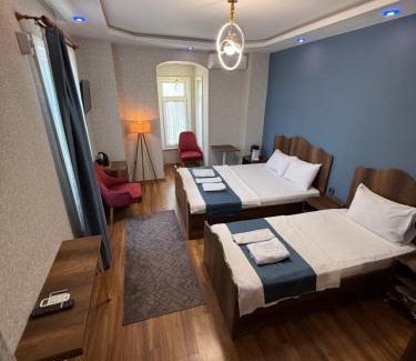 Kumkapi Hotel | La Vien Hotel Old City