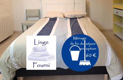 Le Croisic Apartment | La Vigie perchée - Les Gîtes de la Côte d'Amour