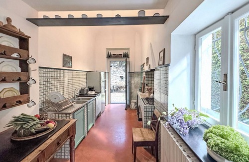 Pontedassio House | La Vigna by Interhome