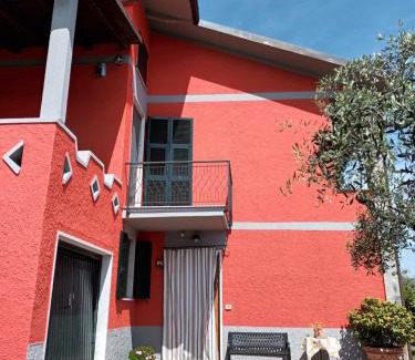 Vezzano Ligure House | La Vignara