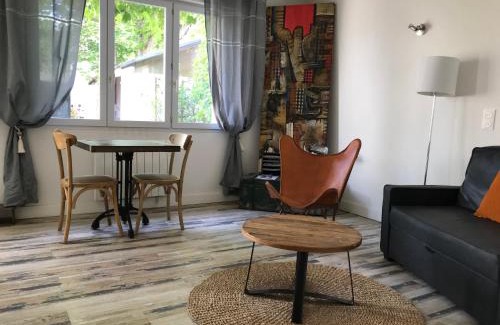 Saint-Pierre-d'Oleron House | La vigne vierge