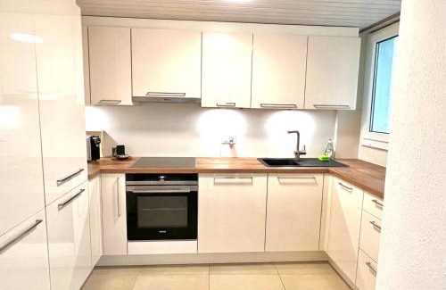 Montreux Apartment | La Vigneronne, Chailly-Montreux