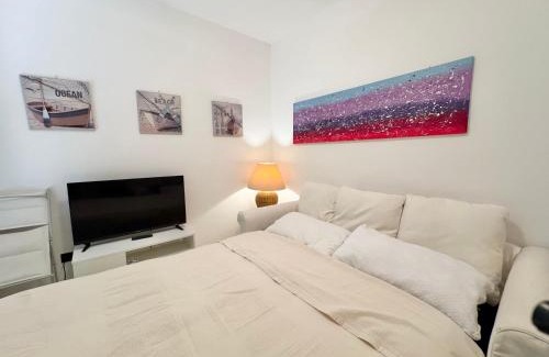 Ospedaletti Apartment | La villa al mare