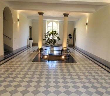 Livorno Apartment | LA VILLA APARTMENTS - Convenient for Sardinia and Corsica - 4 beds - Private Parking included with Camera