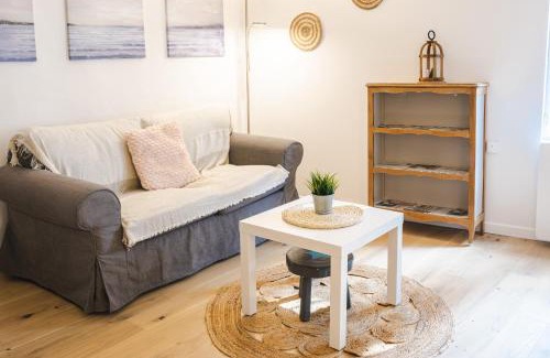 Honfleur Apartment | La Villa Au petit bonheur