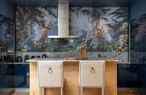 Quartier Saint-Georges Apartment | La Villa Ballu in Paris