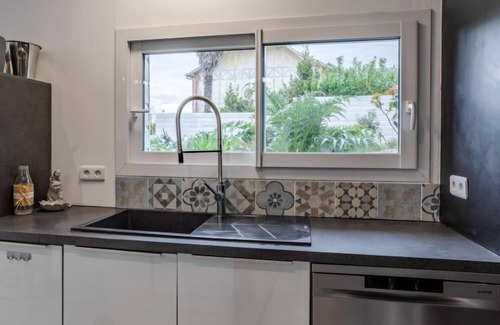 Merville-Franceville-Plage House | La Villa bleue by Interhome
