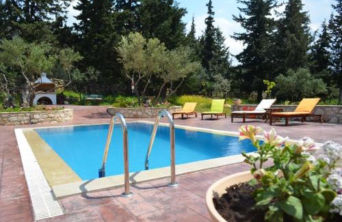 Apokoronas Villa | La Villa "Casa di Lydia"