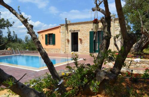 Apokoronas Villa | La Villa "Casa di Lydia"
