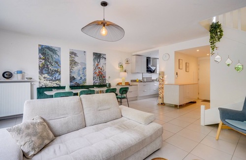 Cauderan House | La Villa Caudéran - Déco chic et bohème