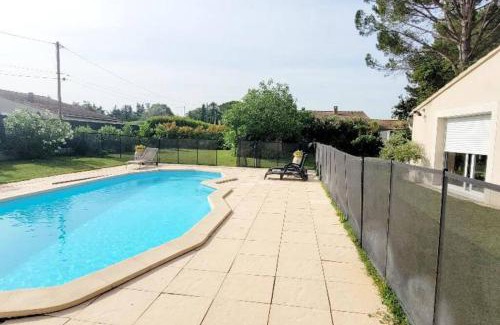 Velleron Villa | la villa cocon