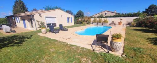 Velleron Villa | la villa cocon