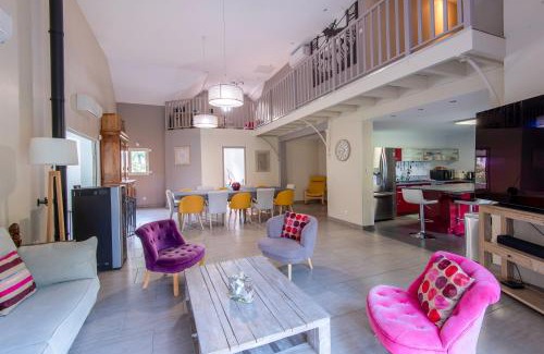Verrie House | La Villa d'Elvine - Maison avec grand jardin