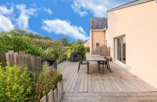 Verrie House | La Villa d'Elvine - Maison avec grand jardin