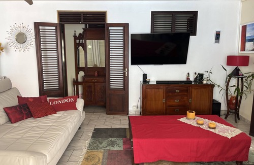 Anse des Rochers House | LA Villa DE Louisiane Piscine ET SPA Saint Francois