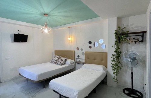 Rio Velez House | La Villa del Sastre