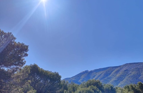 Mollans-sur-Ouveze House | La Villa Des Baronnies facing Mont Ventoux, 10 people