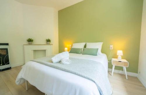 Lorient Villa | La Villa Familiale au centre de Lorient