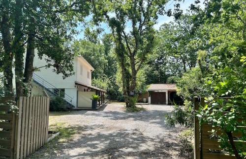Lacanau House | la villa