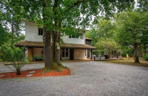 Lacanau House | la villa